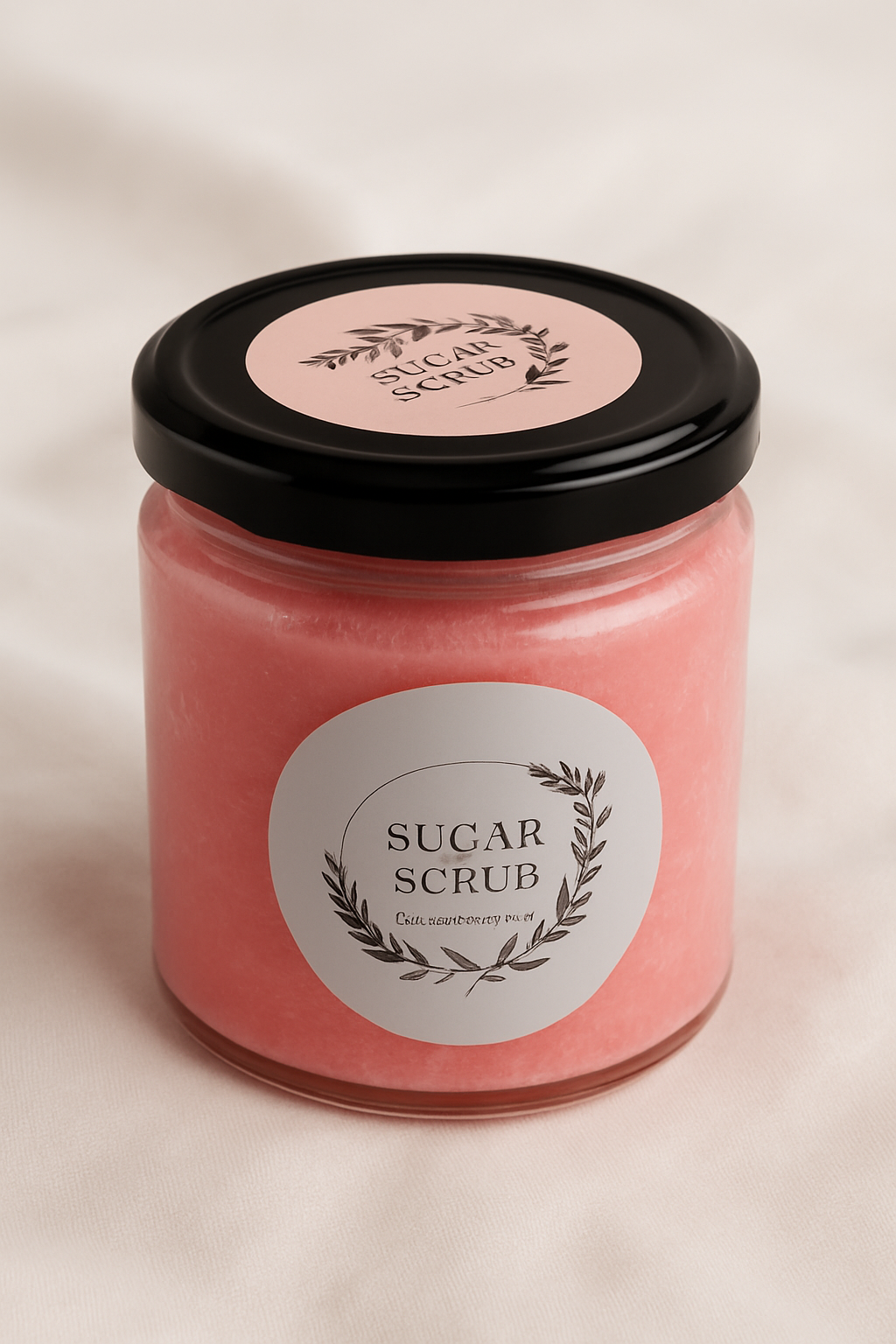 Sugar Scrubs