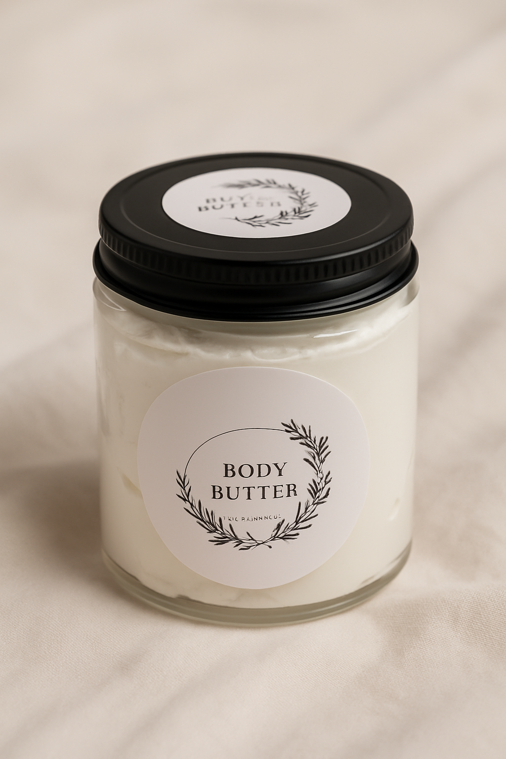 Whipped Tallow Body Butter