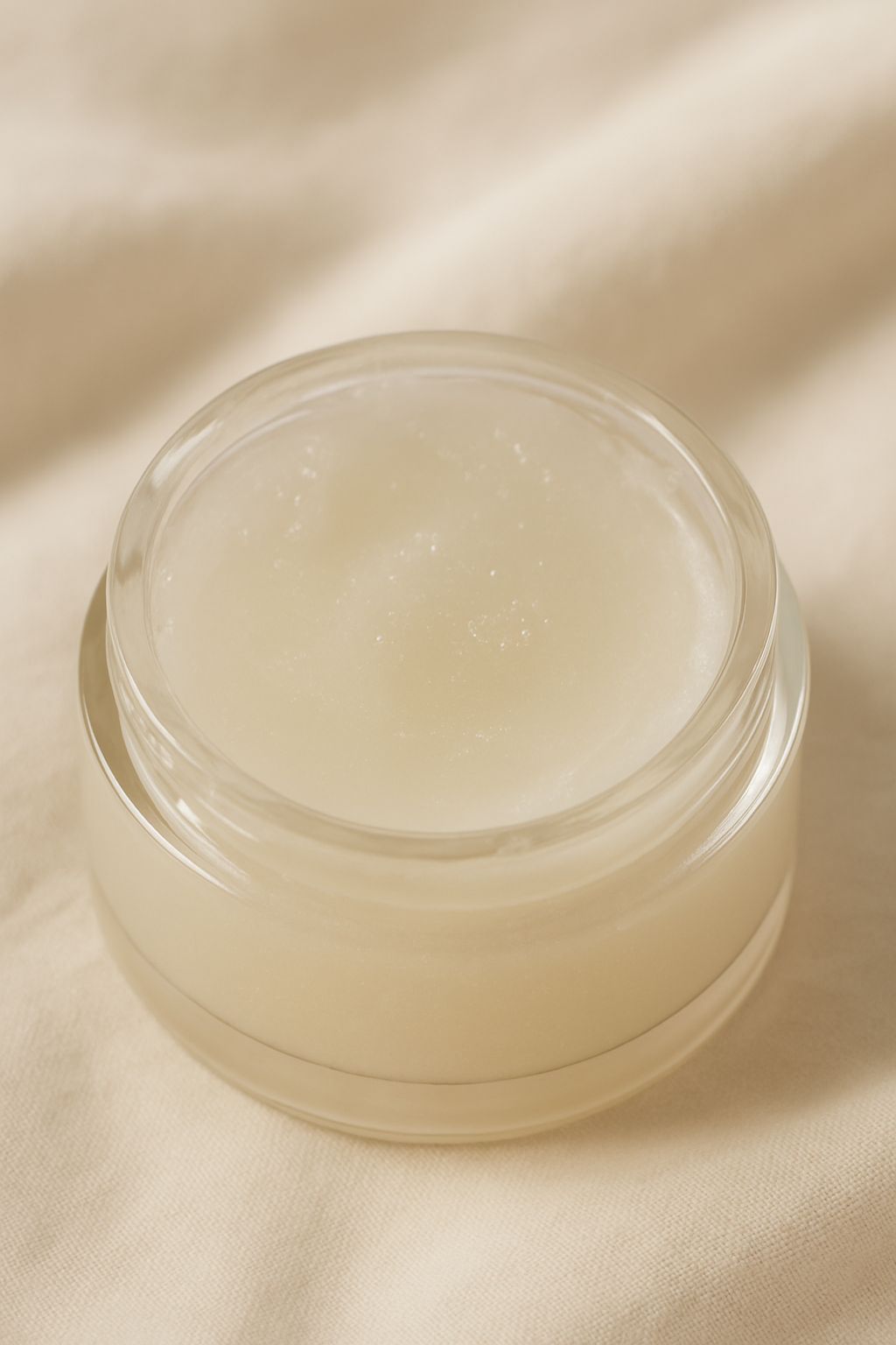 Soothing All Natural Goats Milk Sugar Scrub